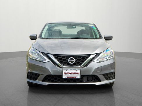 Used 2019 Nissan Sentra SV w/ All Weather Package FWD image 2