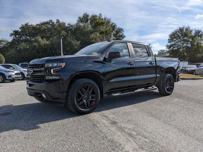 Used 2021 Chevrolet Silverado 1500 RST w/ Redline Edition