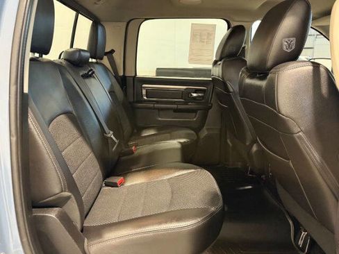 Used 2015 RAM 1500 Sport w/ Ceramic Blue Sport Package AWD/4WD image 17