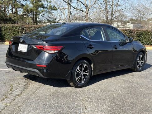Certified 2023 Nissan Sentra SV image 25