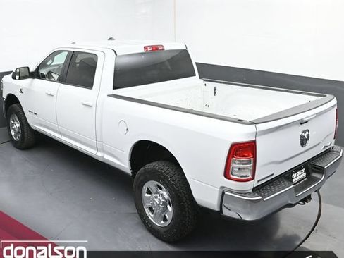 Used 2022 RAM 2500 Big Horn w/ Cold Weather Group AWD/4WD image 18