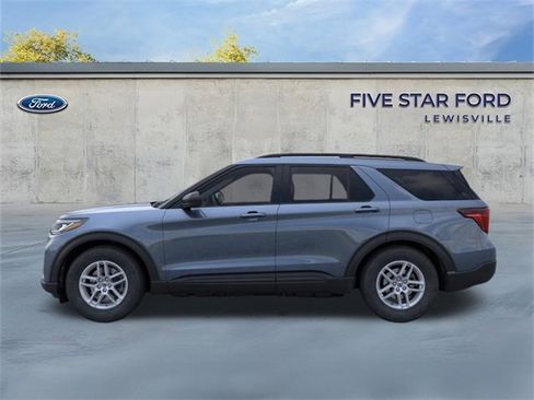 New 2026 Ford Explorer Active w/ Active Comfort Package image 5
