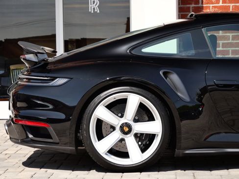 Used 2025 Porsche 911 Turbo AWD/4WD image 5