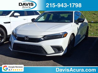 Used 2023 Honda Civic Sport