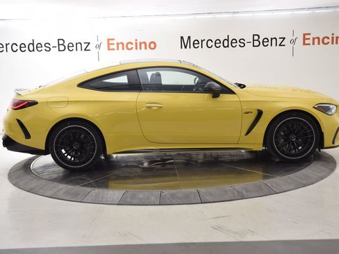 New 2026 Mercedes-Benz CLE 53 AMG 4MATIC Coupe image 7