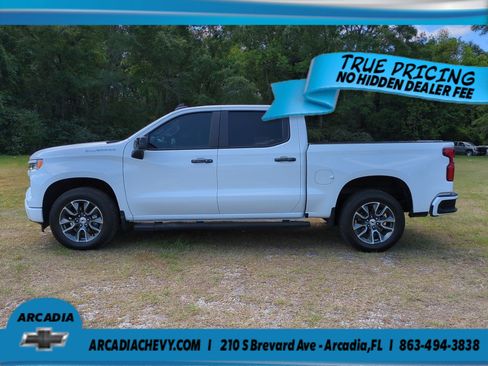 Used 2025 Chevrolet Silverado 1500 RST RWD image 7
