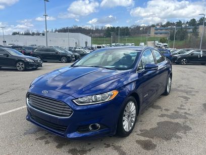 Used 2016 Ford Fusion SE w/ Equipment Group 502A