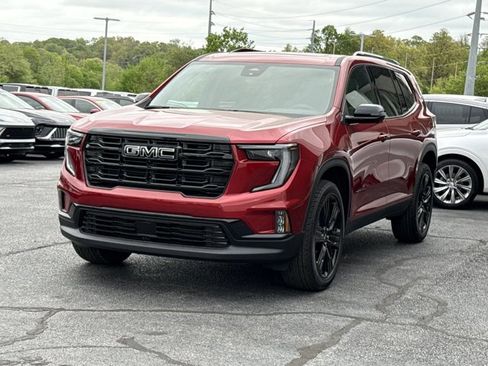 New 2026 GMC Acadia Elevation w/ Black Edition AWD/4WD image 14