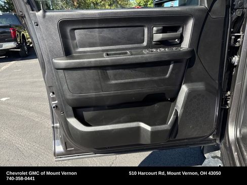 Used 2024 RAM 3500 Tradesman image 13