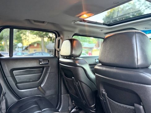 Used 2007 HUMMER H3 AWD/4WD image 12