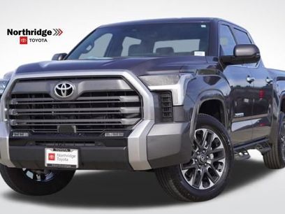 Used 2025 Toyota Tundra Limited