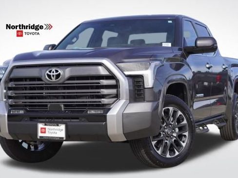 Used 2025 Toyota Tundra Limited image 1