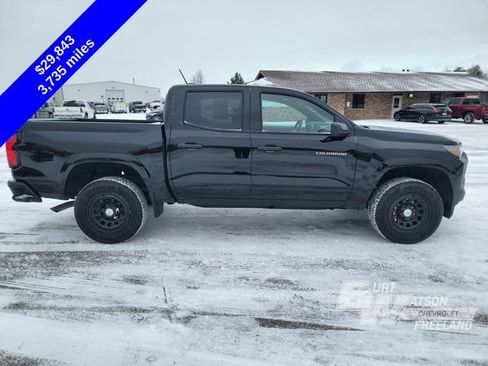 Used 2025 Chevrolet Colorado W/T w/ Advanced Trailering Package image 7