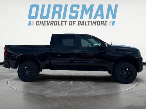 New 2026 Chevrolet Silverado 1500 LT Trail Boss w/ LT Trail Boss Premium Package AWD/4WD image 7