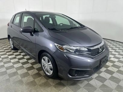 Used 2019 Honda Fit LX