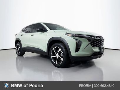 Used 2024 Chevrolet Trax RS