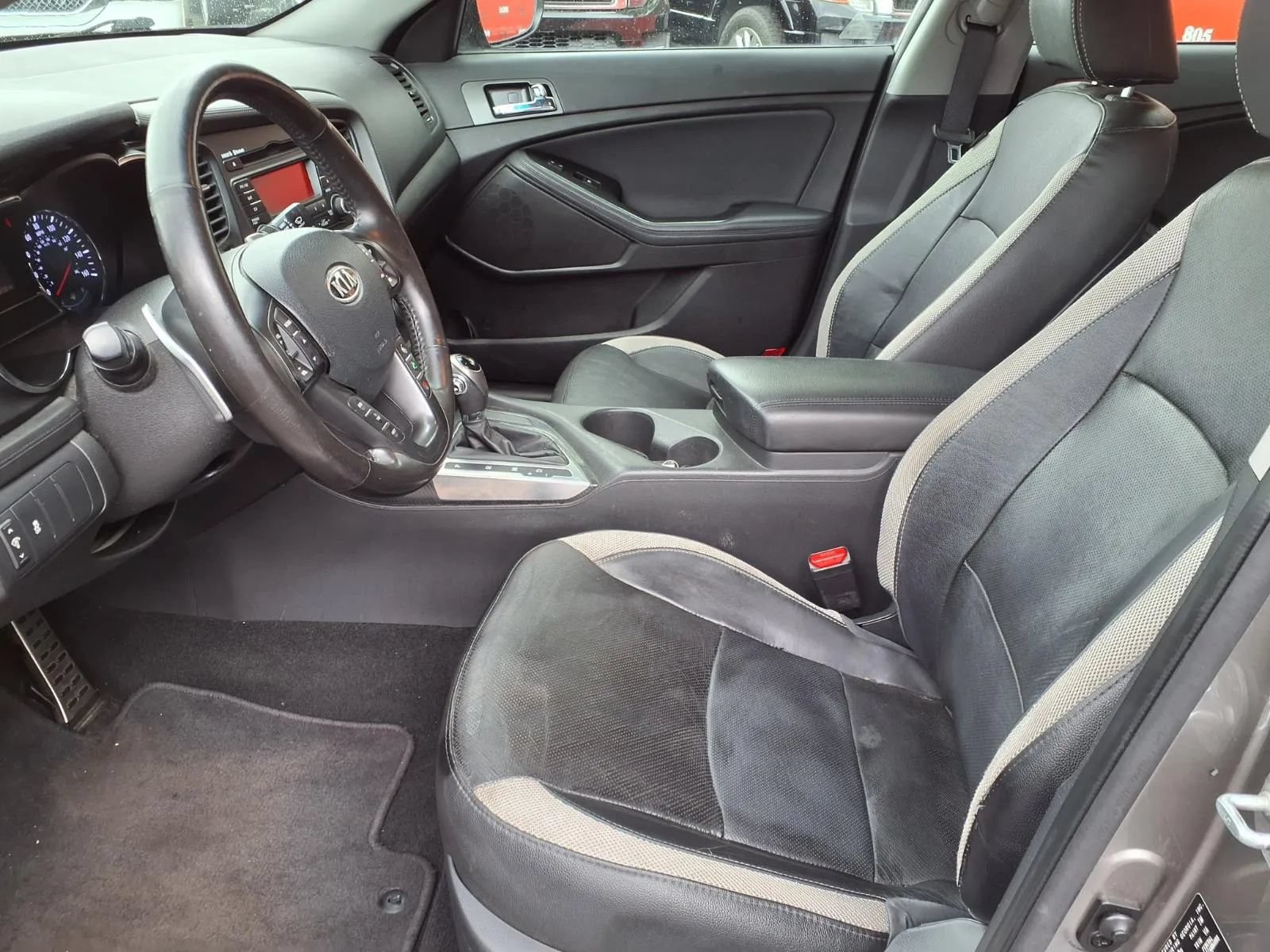 Used 2012 Kia Optima SX FWD image 15