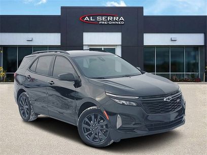 Used 2024 Chevrolet Equinox RS