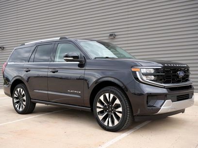 New 2026 Ford Expedition Platinum w/ Driver's Package