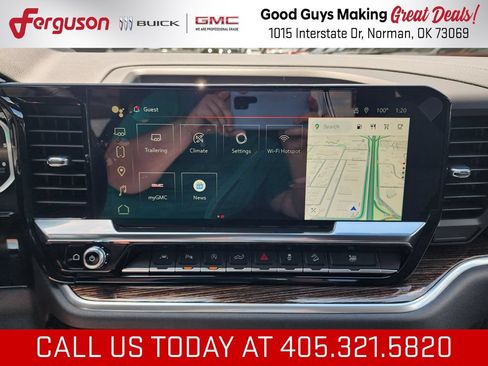 New 2026 GMC Sierra 1500 Elevation w/ Elevation Premium Package AWD/4WD image 26