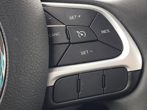 Used 2021 Jeep Renegade Latitude AWD/4WD image 24