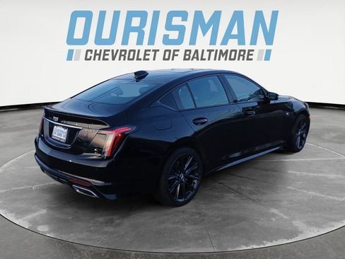 Used 2025 Cadillac CT5 Sport image 6