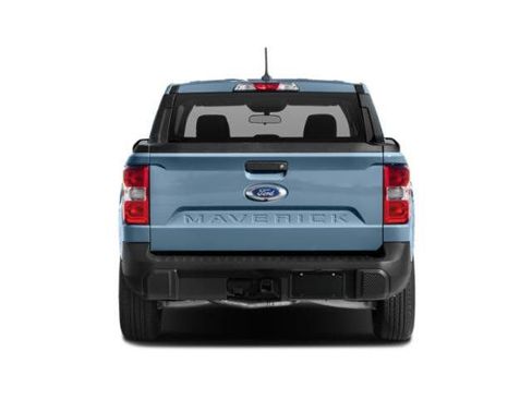 Used 2022 Ford Maverick Lariat w/ Lariat Luxury Package image 5
