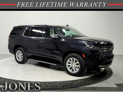 Used 2024 Chevrolet Tahoe Premier
