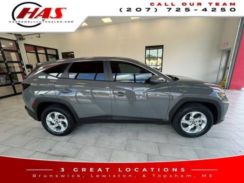 Used 2024 Hyundai Tucson SE AWD/4WD image 7
