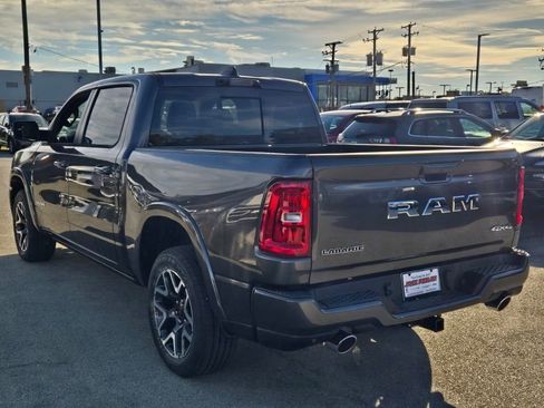 New 2026 RAM 1500 Laramie w/ Advanced Safety Group II image 12