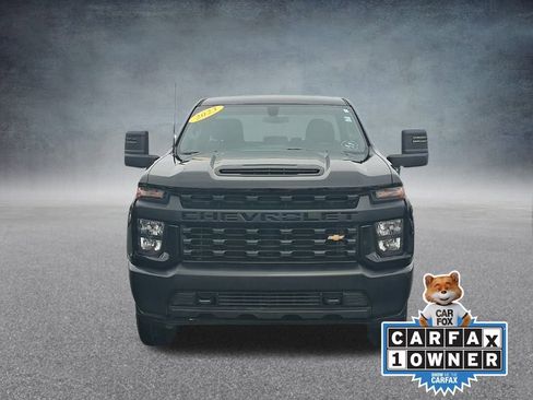 Used 2023 Chevrolet Silverado 2500 W/T w/ WT Convenience Package image 2