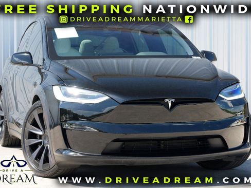 Used 2023 Tesla Model X image 2