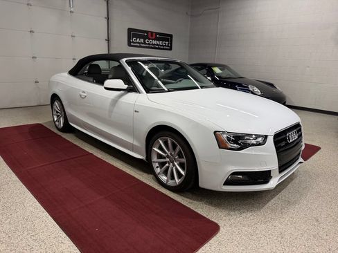 Used 2016 Audi A5 2.0T Premium Plus w/ Technology Package AWD/4WD image 59