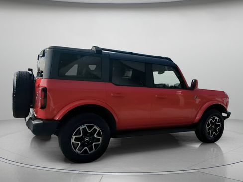 Certified 2024 Ford Bronco Outer Banks image 29