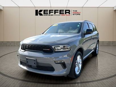 Certified 2023 Dodge Durango GT