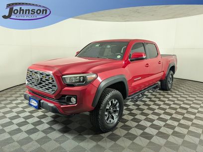 Used 2022 Toyota Tacoma TRD Off-Road