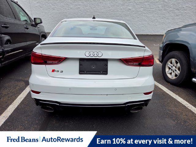 Used 2019 Audi RS 3 AWD/4WD image 5