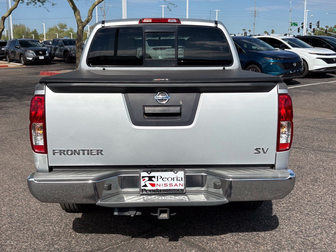 Used 2019 Nissan Frontier SV RWD image 5
