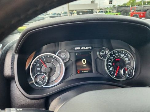 Used 2024 RAM 2500 Big Horn AWD/4WD image 20