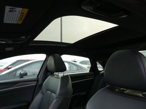 Certified 2023 Kia K5 GT w/ GT1 Package image 29