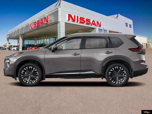 New 2026 Nissan Rogue Platinum image 3
