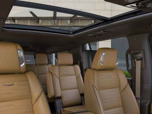 New 2026 Cadillac Escalade ESV Luxury AWD/4WD image 24