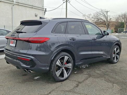 New 2025 Audi SQ5 Premium Plus image 11