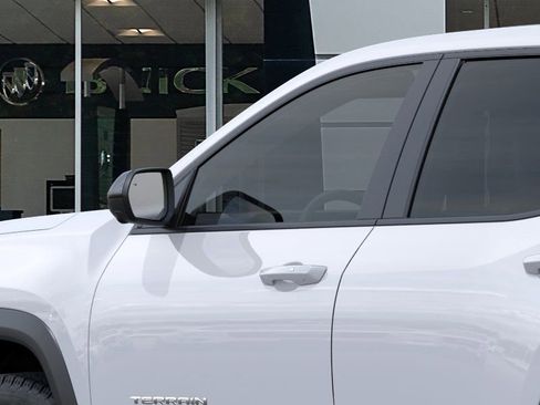 New 2026 GMC Terrain Elevation w/ Technology Package II FWD image 12