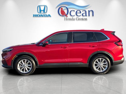Used 2025 Honda CR-V EX-L image 6