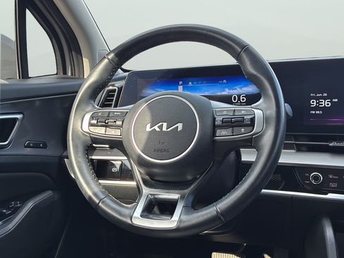 Used 2025 Kia Sportage SX FWD image 19