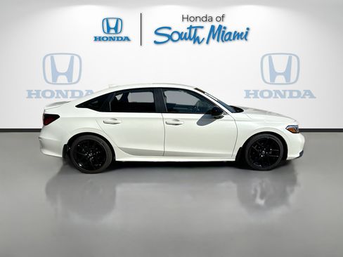 New 2026 Honda Civic Sport image 8