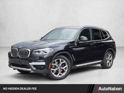 Used 2021 BMW X3 xDrive30i w/ Executive Package