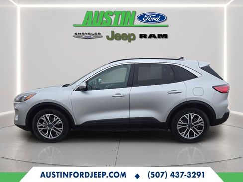 Certified 2020 Ford Escape SEL image 2