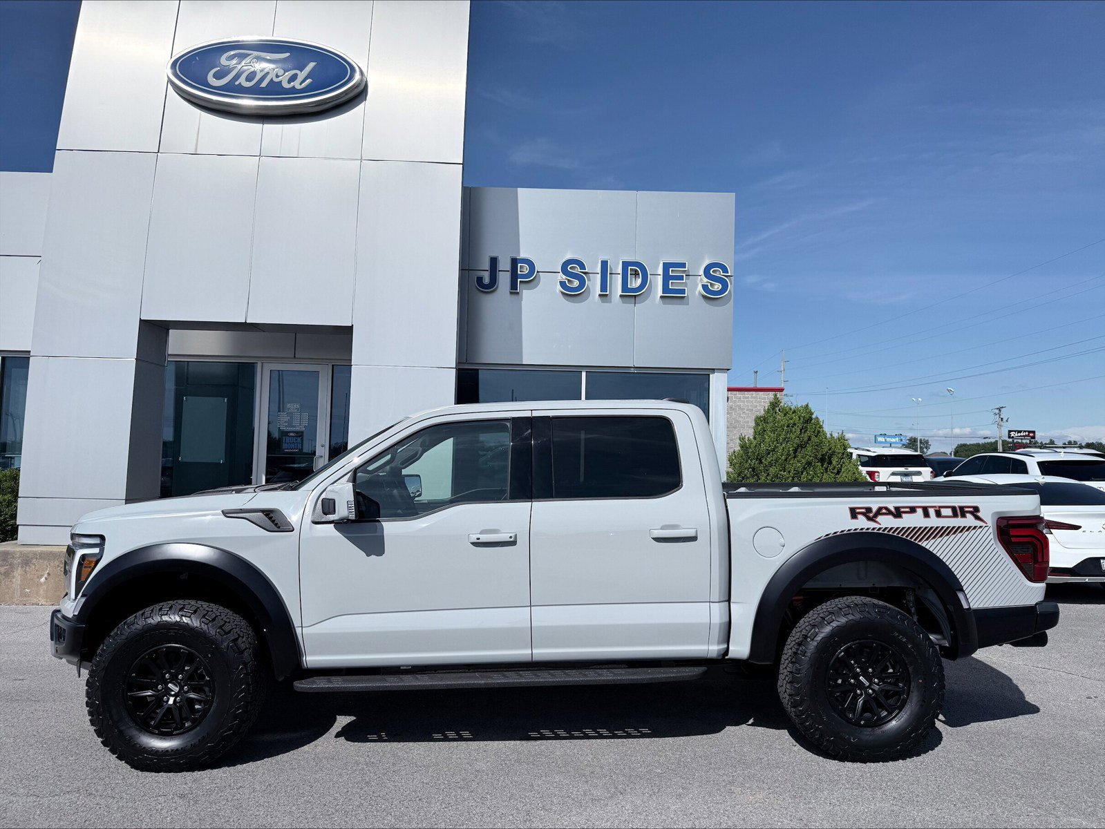 New 2026 Ford F150 Raptor AWD/4WD image 33